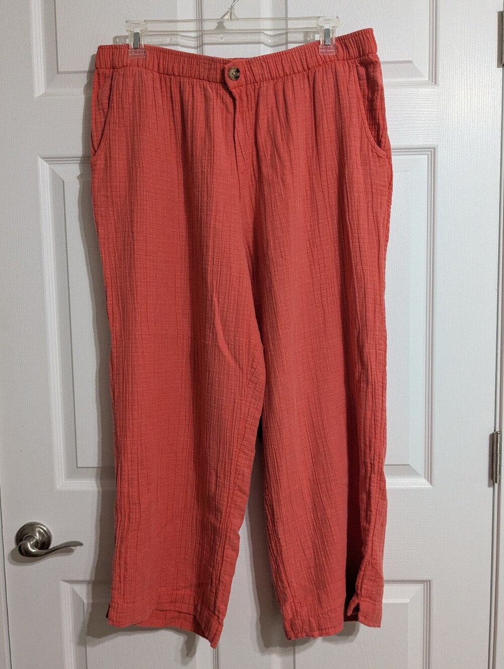 Wonderly Plus Size Women's Pants